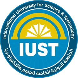 شعار الجامعة الدولية الخاصة للعلوم والتكنولوجيا